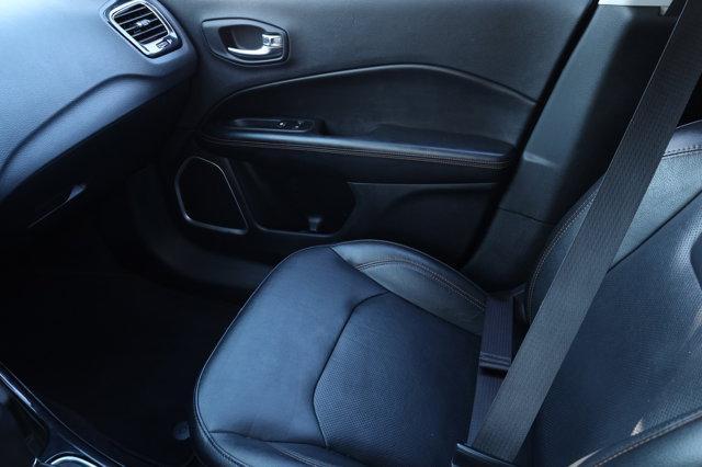 used 2020 Jeep Compass car, priced at $14,990