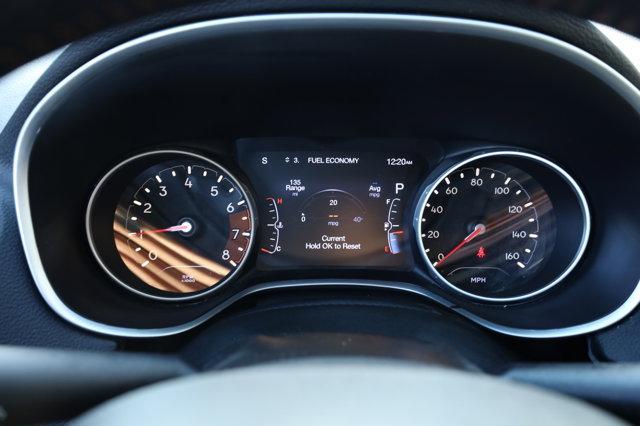 used 2020 Jeep Compass car, priced at $14,990