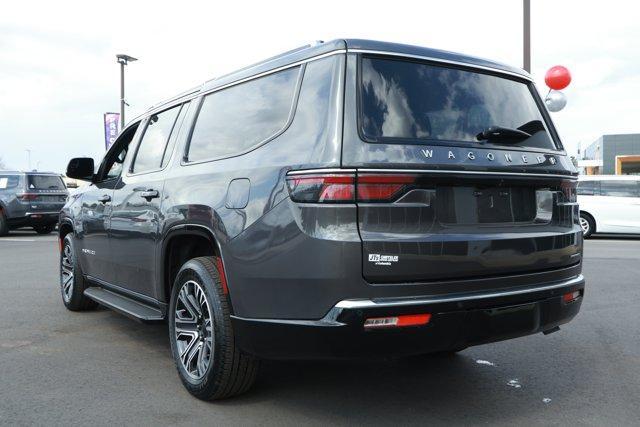 used 2024 Jeep Wagoneer L car, priced at $41,990