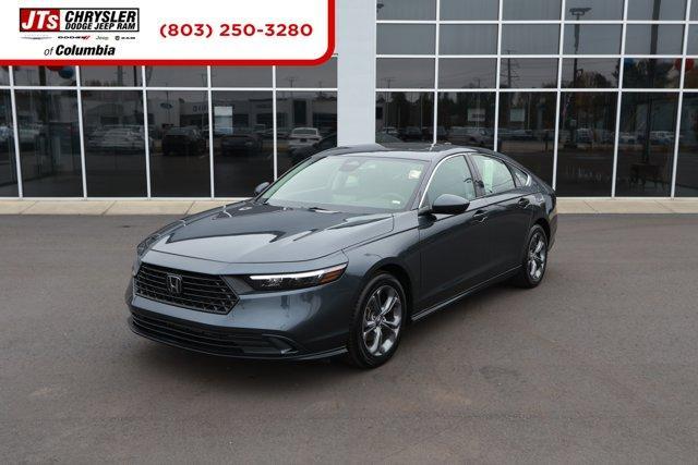 used 2023 Honda Accord car, priced at $24,990