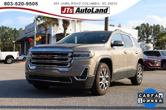 used 2023 GMC Acadia car, priced at $23,990