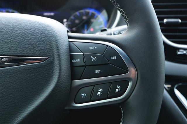 new 2026 Chrysler Voyager car, priced at $39,921