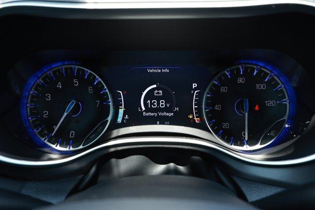 new 2026 Chrysler Voyager car, priced at $39,921