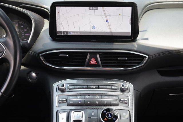 used 2023 Hyundai Santa Fe car, priced at $25,990