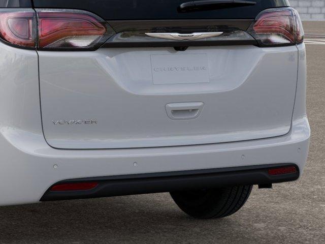 new 2026 Chrysler Voyager car, priced at $35,371