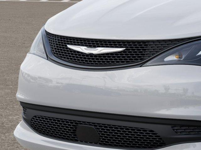 new 2026 Chrysler Voyager car, priced at $35,371