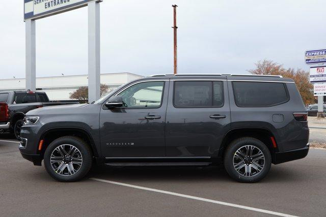 new 2025 Jeep Wagoneer car, priced at $61,952