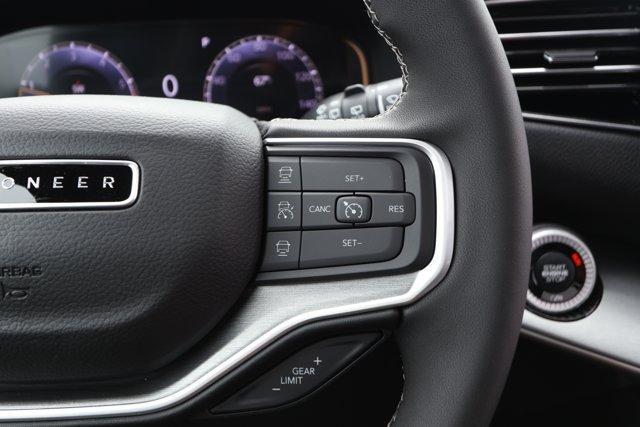 new 2025 Jeep Wagoneer car, priced at $61,952