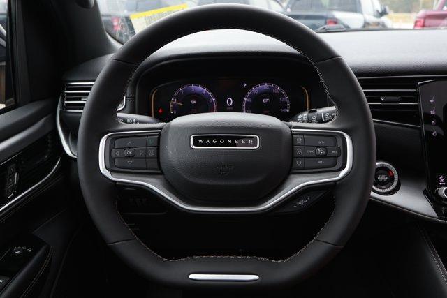 new 2025 Jeep Wagoneer car, priced at $61,952