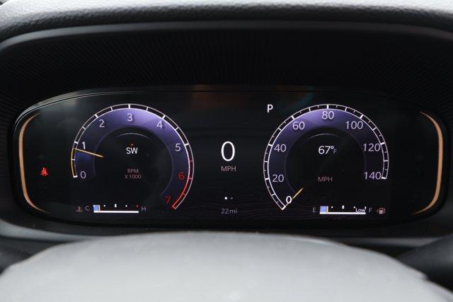 new 2025 Jeep Wagoneer car, priced at $61,952