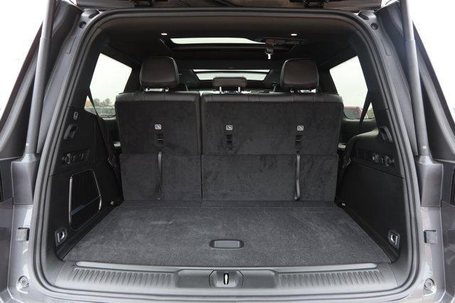 new 2025 Jeep Wagoneer car, priced at $61,952