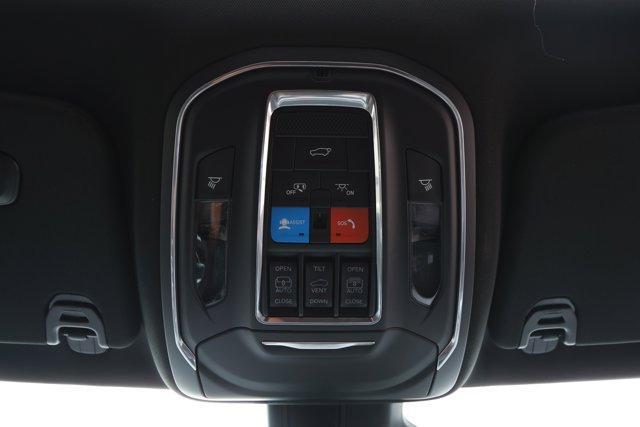 new 2025 Jeep Wagoneer car, priced at $61,952