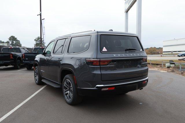 new 2025 Jeep Wagoneer car, priced at $61,952