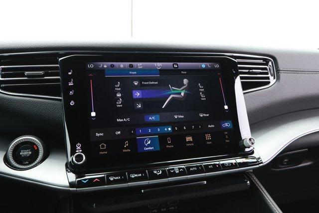 new 2025 Jeep Wagoneer car, priced at $61,952