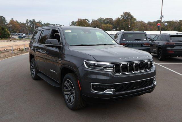 new 2025 Jeep Wagoneer car, priced at $61,952