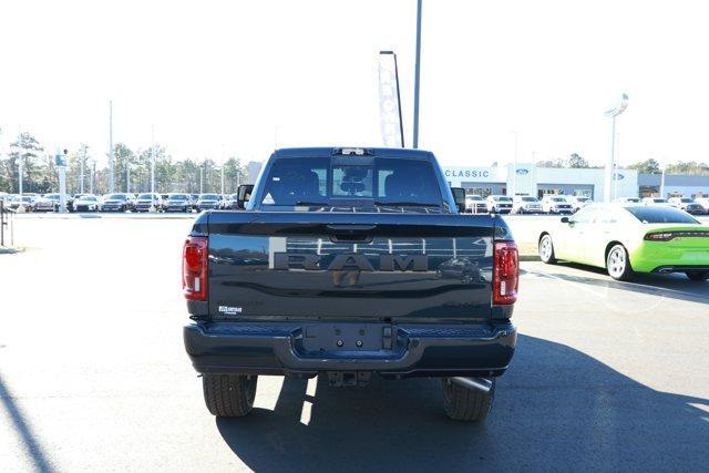 new 2026 Ram 2500 car, priced at $59,494