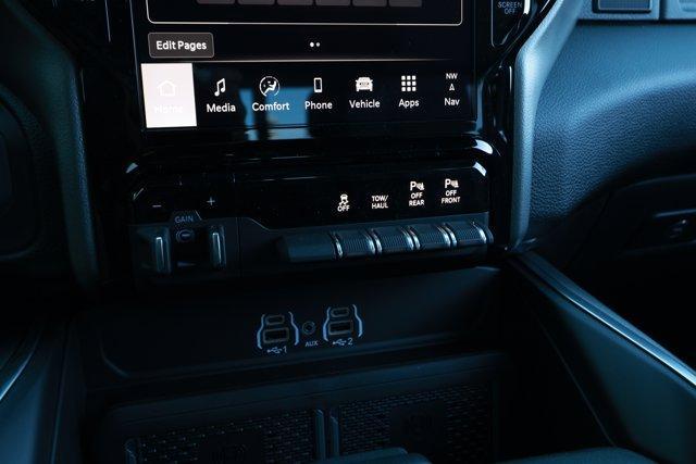 new 2026 Ram 2500 car, priced at $59,494