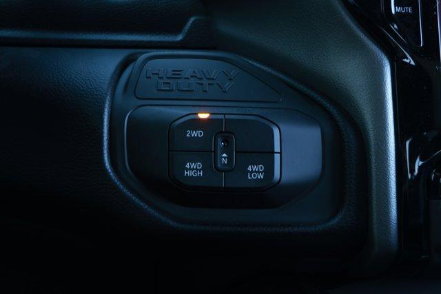 new 2026 Ram 2500 car, priced at $59,494