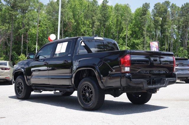 used 2022 Toyota Tacoma car, priced at $29,990