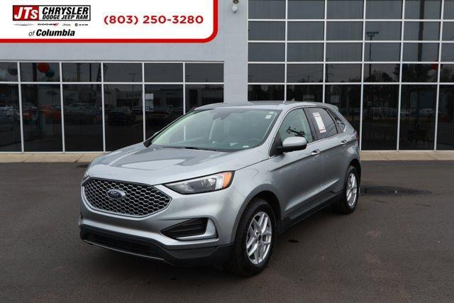 used 2023 Ford Edge car, priced at $23,990