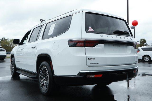 used 2023 Jeep Wagoneer L car, priced at $39,490