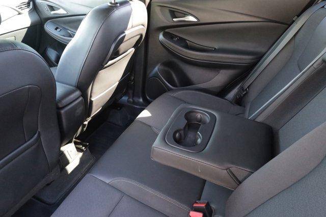 used 2023 Buick Encore GX car, priced at $18,248