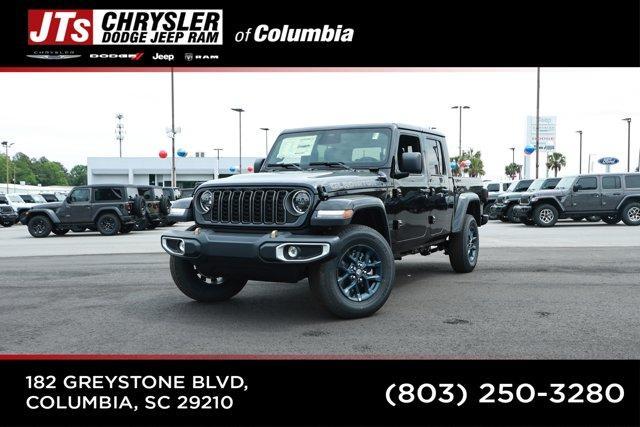 new 2026 Jeep Gladiator car, priced at $47,909