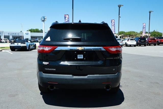 used 2019 Chevrolet Traverse car, priced at $23,990