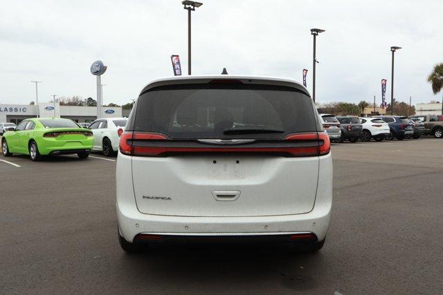 used 2024 Chrysler Pacifica car, priced at $29,990