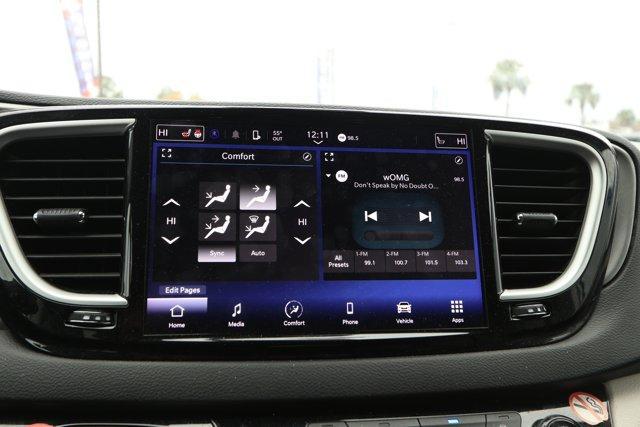 used 2024 Chrysler Pacifica car, priced at $29,990