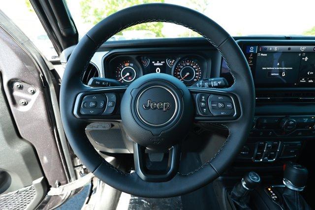 new 2026 Jeep Wrangler car, priced at $45,282