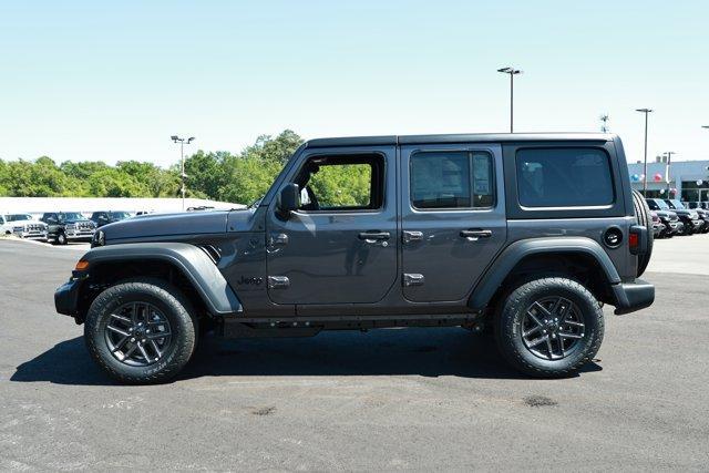 new 2026 Jeep Wrangler car, priced at $45,282