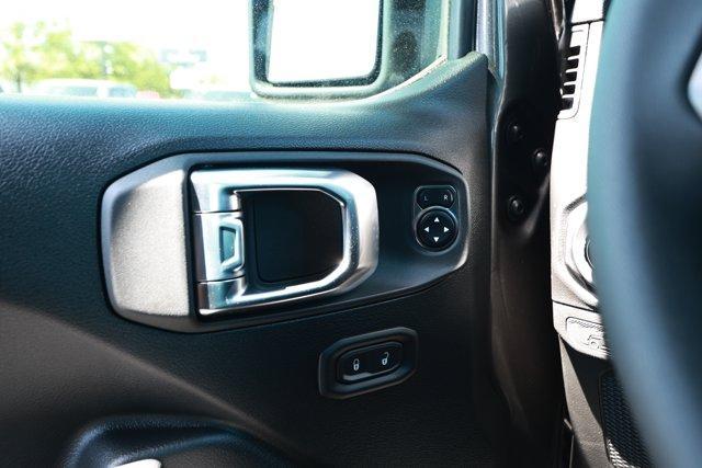 new 2026 Jeep Wrangler car, priced at $45,282