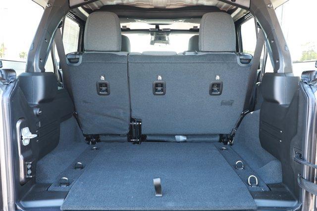 new 2026 Jeep Wrangler car, priced at $45,282