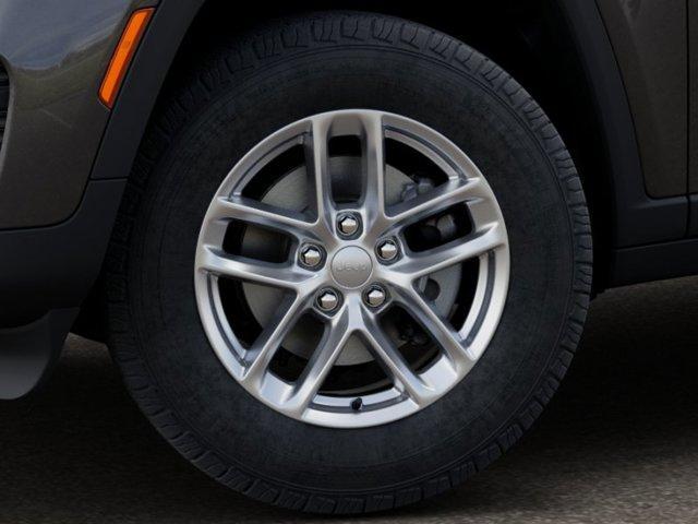 new 2025 Jeep Grand Cherokee car, priced at $33,538