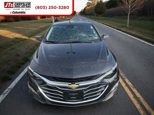 used 2023 Chevrolet Malibu car, priced at $18,990