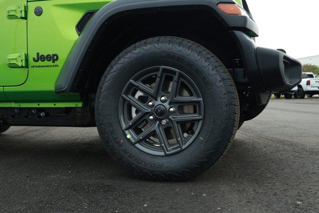 new 2026 Jeep Wrangler car, priced at $45,282