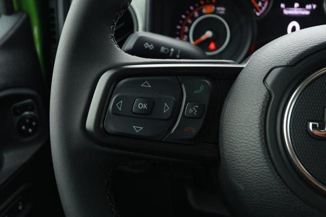 new 2026 Jeep Wrangler car, priced at $45,282