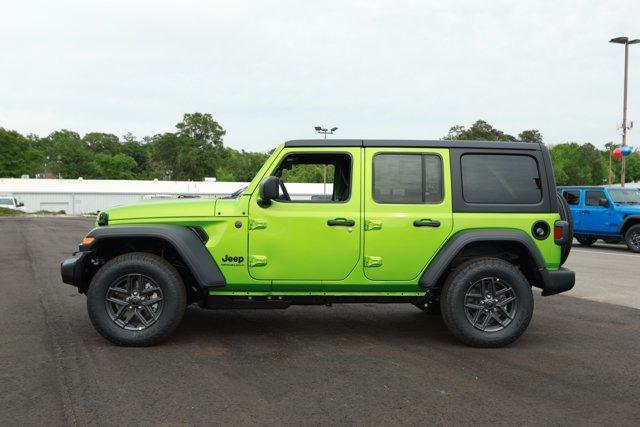 new 2026 Jeep Wrangler car, priced at $45,282