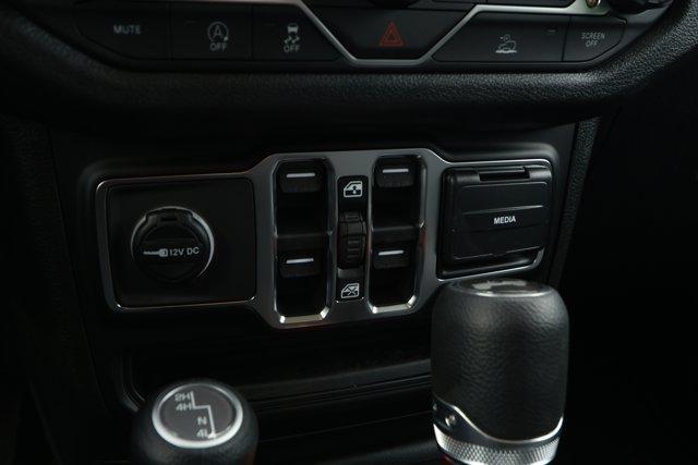 new 2026 Jeep Wrangler car, priced at $45,282