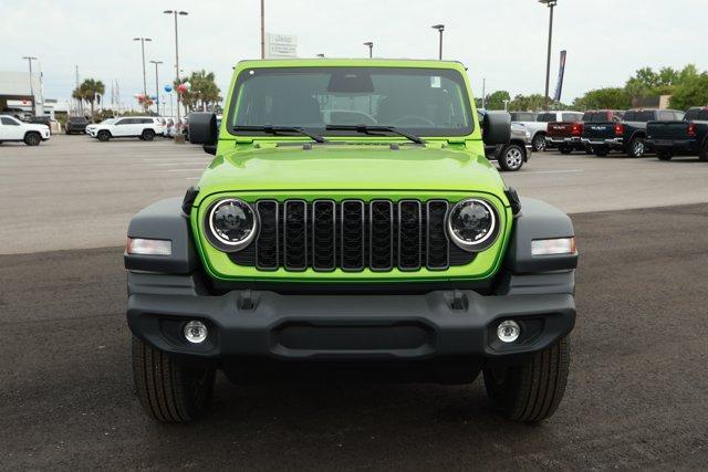 new 2026 Jeep Wrangler car, priced at $45,282