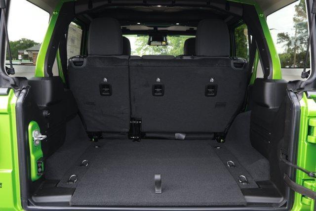 new 2026 Jeep Wrangler car, priced at $45,282
