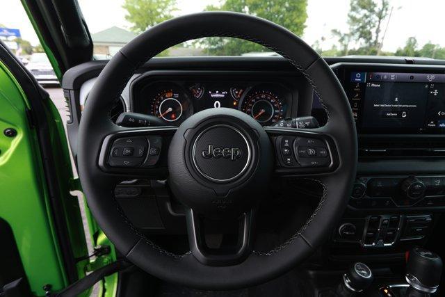 new 2026 Jeep Wrangler car, priced at $45,282