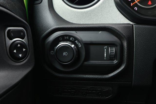 new 2026 Jeep Wrangler car, priced at $45,282