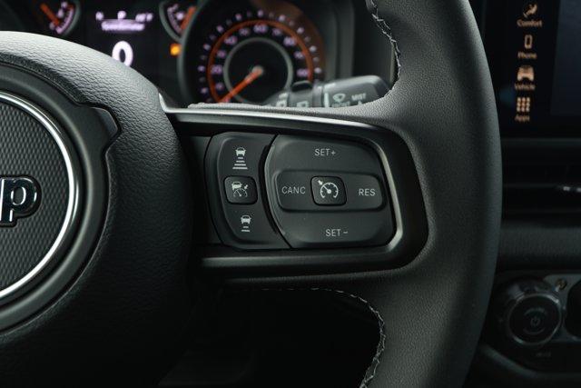 new 2026 Jeep Wrangler car, priced at $45,282