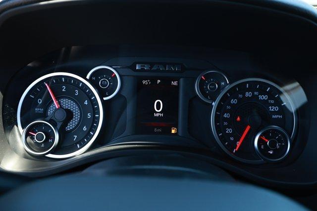 new 2026 Ram 1500 car, priced at $46,899