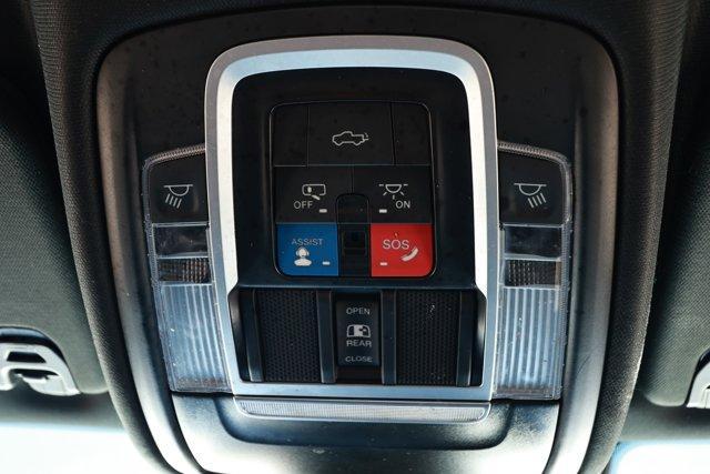 used 2023 Ram 1500 car, priced at $37,856