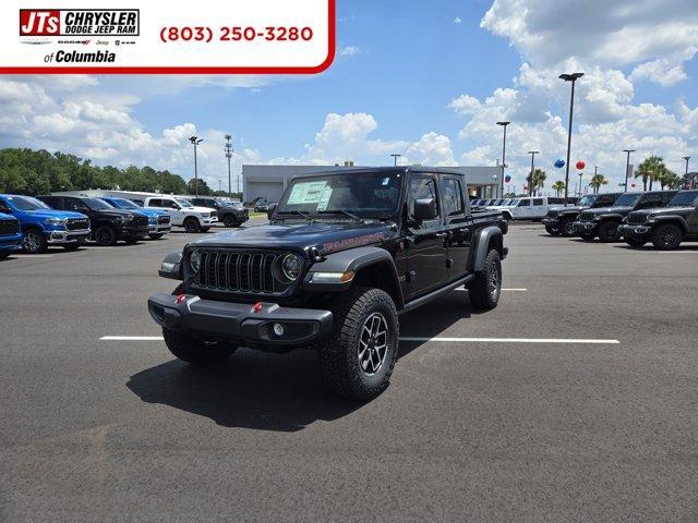 new 2025 Jeep Gladiator car, priced at $43,921