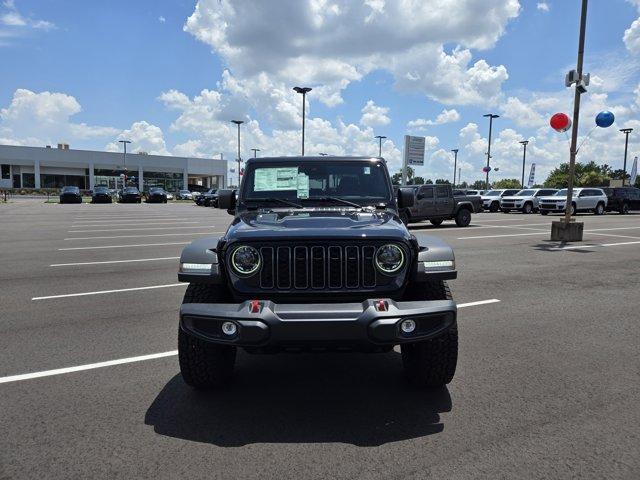 new 2025 Jeep Gladiator car, priced at $43,921