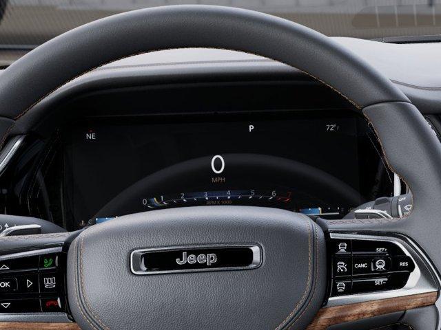 new 2025 Jeep Grand Cherokee L car, priced at $60,505